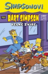 Bart Simpson: Velké zvíře
