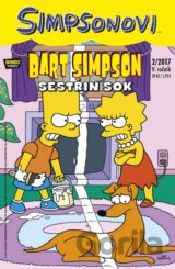 Bart Simpson: Sestřin sok