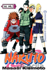 Naruto 32: Výprava za Sasukem
