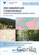 Zóny ohrožení lesů České republiky