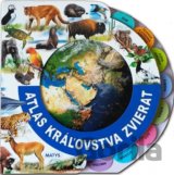 Atlas kráľovstva zvierat
