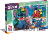 Puzzle 104 MAXI DISNEY STITCH