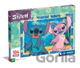 Puzzle 104 SUPER DISNEY STITCH 2