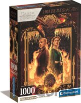 Puzzle 1000 HOUSE OF THE DRAGON