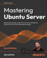 Mastering Ubuntu Server