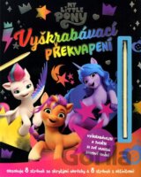 My Little Pony: Vyškrabávací překvapení