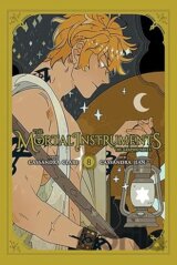 The Mortal Instruments (Volume 8)