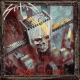 Satan: Songs In Crimson LP