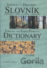 Lesnický a dřevařský slovník anglicko - český a česko - anglický