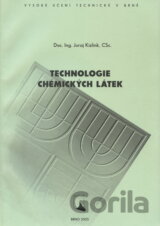 Technologie chemických látek