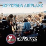 Jefferson Airplane: Woodstock Sunday August 17, 1969 LP