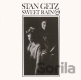 Stan Getz: Sweet Rain LP