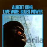 Albert King: Live Wire / Blues Power LP