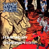 Napalm Death: Harmony Corruption (Digipack)