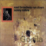 Sonny Rollins: East Broadway Run Down LP