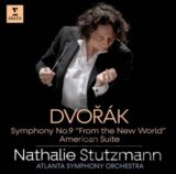 Atlanta Symphony Orchestra: Dvořák: Symphony No. 9 "From The New World" American Suite