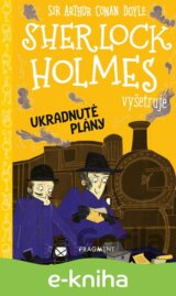 Sherlock Holmes vyšetruje: Ukradnuté plány