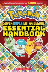 Pokémon Super Duper Extra Deluxe Essential Handbook