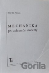 Mechanika pro zahraniční studenty