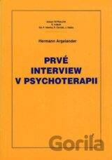 Prvé interview v psychoterapii