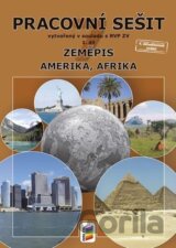 Zeměpis 7, 1. díl - Amerika, Afrika