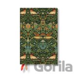 Paperblanks - týždenný diár Morris Birds 2025