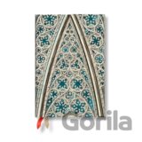 Paperblanks - týždenný diár Vault of the Milan Cathedral 2025