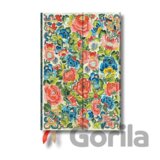 Paperblanks - denný diár Pear Garden 2025