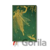 Paperblanks - denný diár Olive Fairy 2025