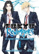 Tokyo Revengers: A Letter from Keisuke Baji 1