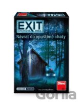 Exit úniková hra: Návrat do opuštěné chaty