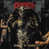 Kreator: Hordes Of Chaos (Remastered) Jewel Case