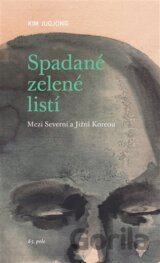 Spadané zelené listí