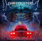 Dario Marianelli: Ghostbusters: Frozen Empire (Splatter) LP