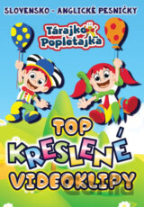 Tárajko a Popletajka: Top kreslené videoklipy (slovensko-anglické pesničky)