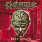 Kreator: Violent Revolution (Transparent Yellow) LP