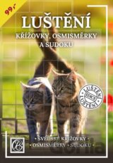 Luštění, křížovky, osmisměrky, sudoku