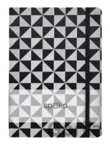 Spoko zápisník Linear mozaika A5, linkovaný