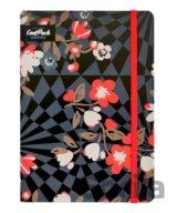 CoolPack poznámkový blok Venice A5, linkovaný