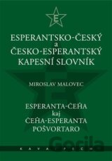 Esperantsko-český a česko-esperantský kapesní slovnik