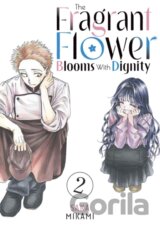 The Fragrant Flower Blooms With Dignity 2