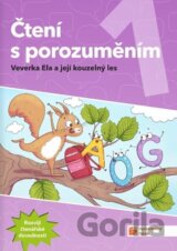 Čtení s porozuměním 1 - pracovní sešit