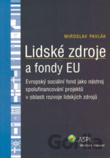 Lidské zdroje a fondy EU