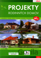 Projekty rodinných domov jar/leto 2006