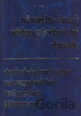 Německo-český vědeckotechnický slovník