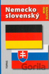 Nemecko-slovenský  a nemecko-slovenský mini slovník