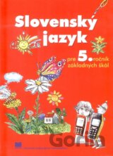 Slovenský jazyk pre 5. ročník základných škôl