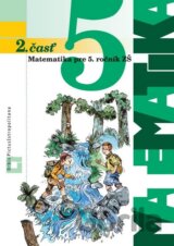 Matematika 5 pre 5. ročník základných škôl - 2. časť (učebnica)