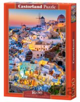 Santorini Lights