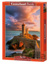 The Lighthouse Petit Minou, France